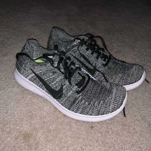 Nike Free Run Flyknit